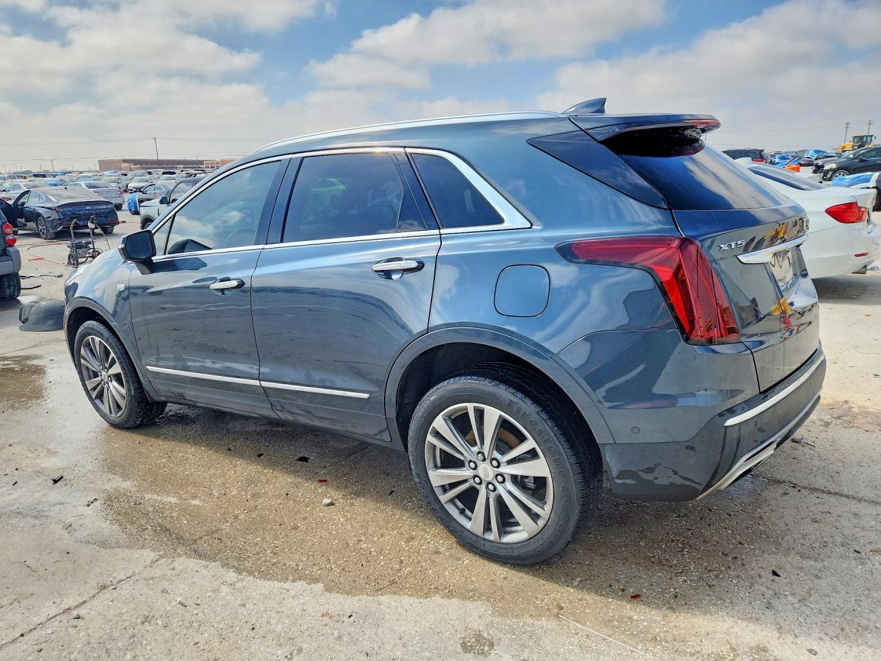 2021 CADILLAC XT5
