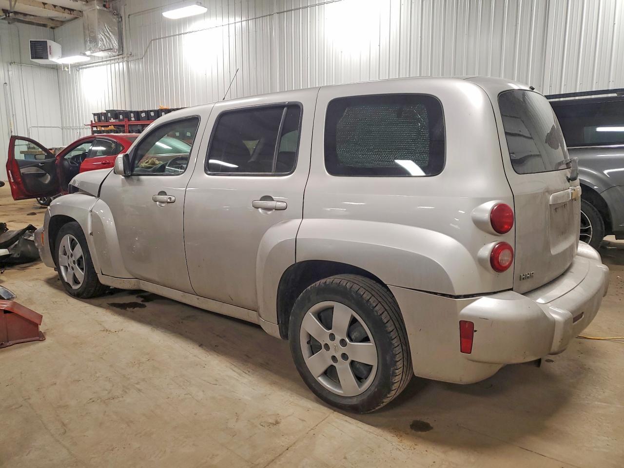 2008 CHEVROLET HHR