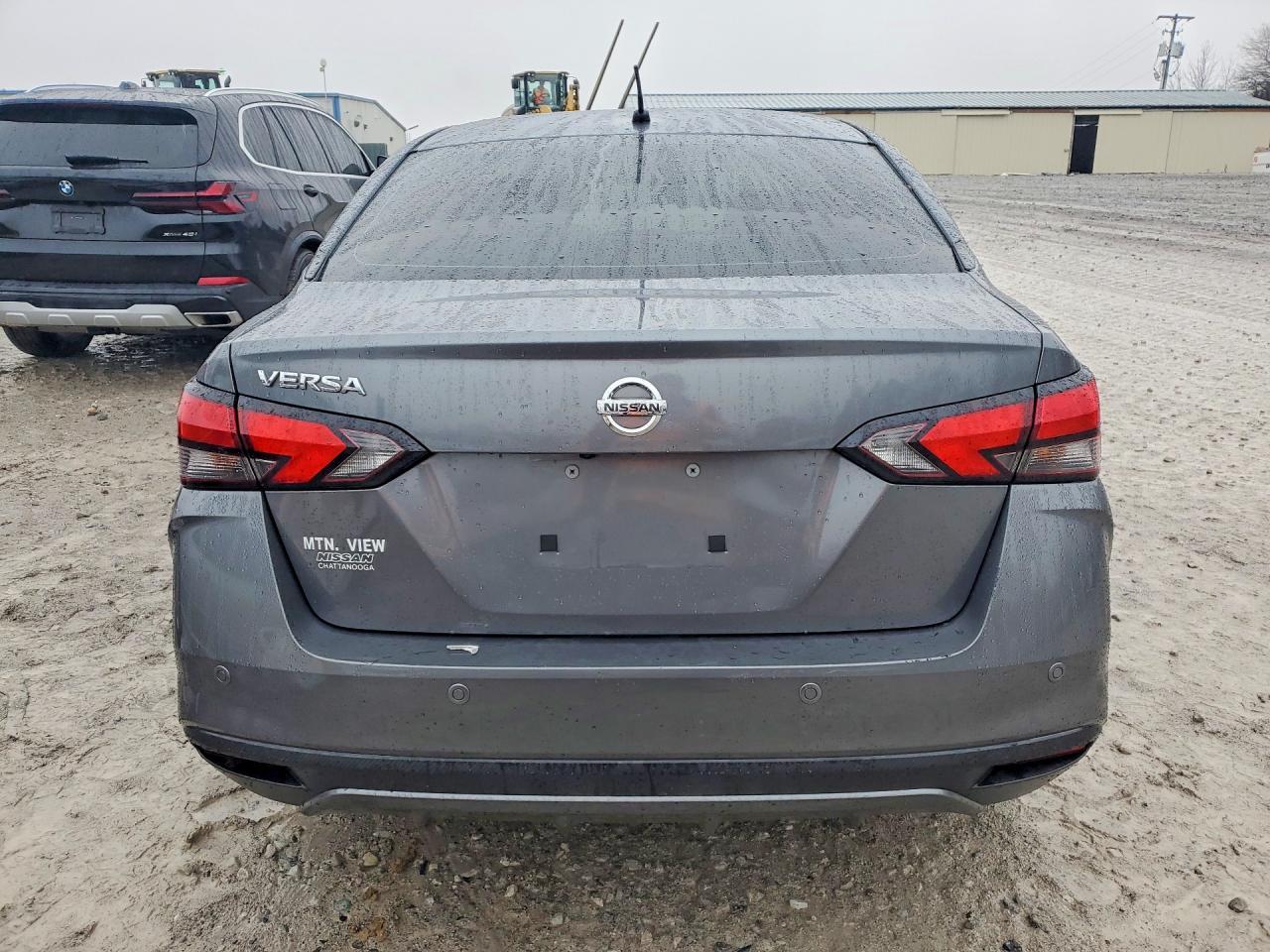 2020 NISSAN VERSA