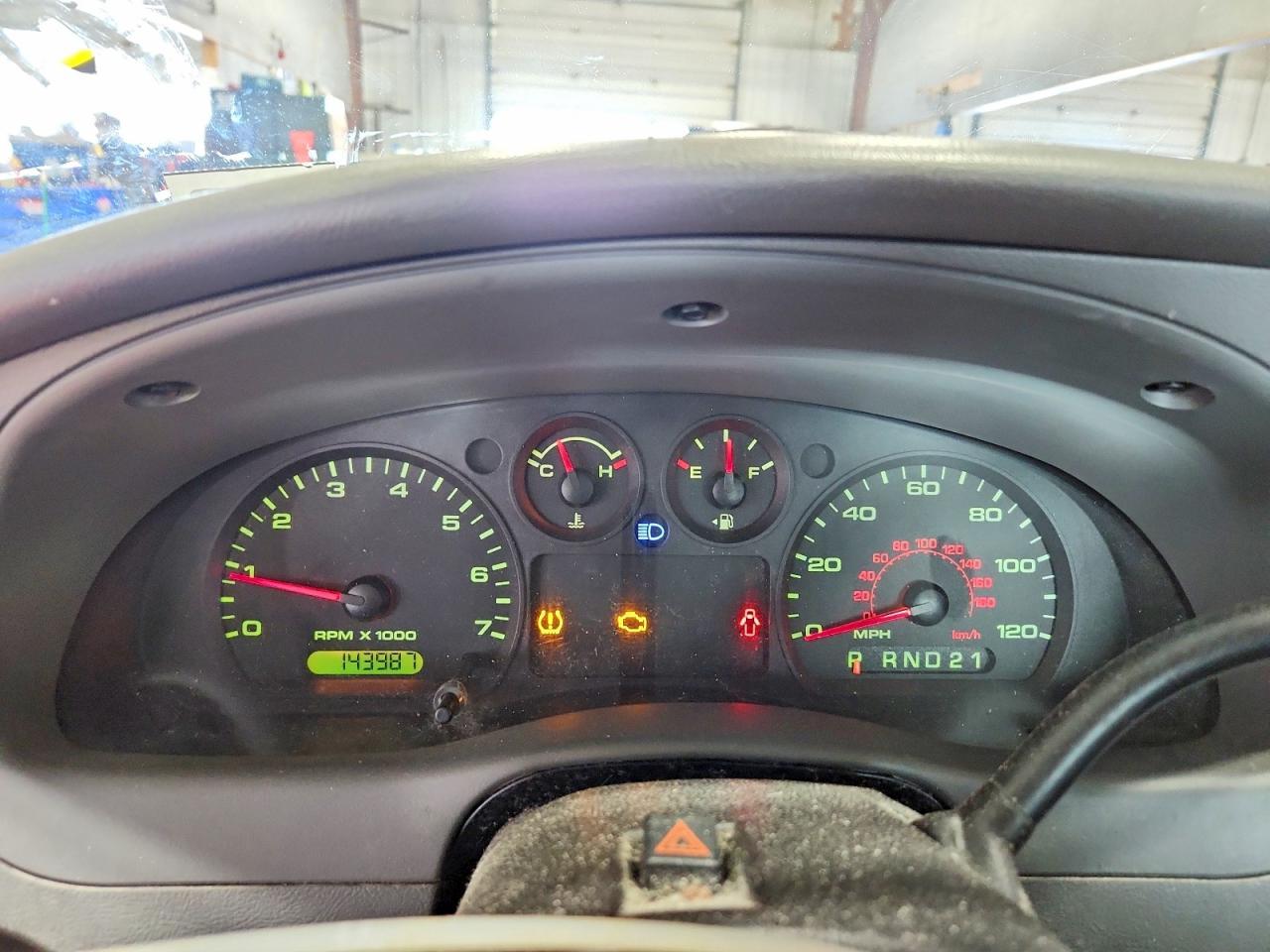 2010 FORD RANGER