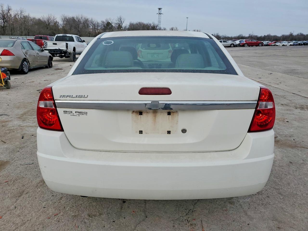 2005 CHEVROLET MALIBU