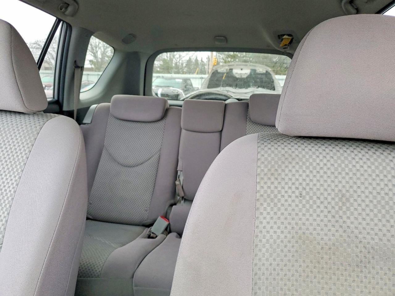 2008 TOYOTA RAV4
