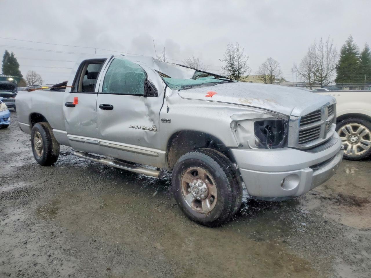 2006 DODGE Ram 2500