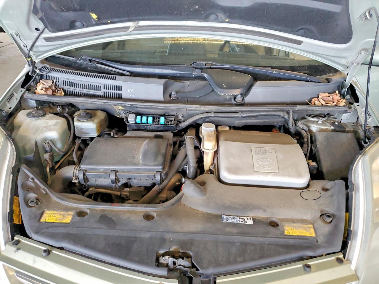 2007 TOYOTA PRIUS