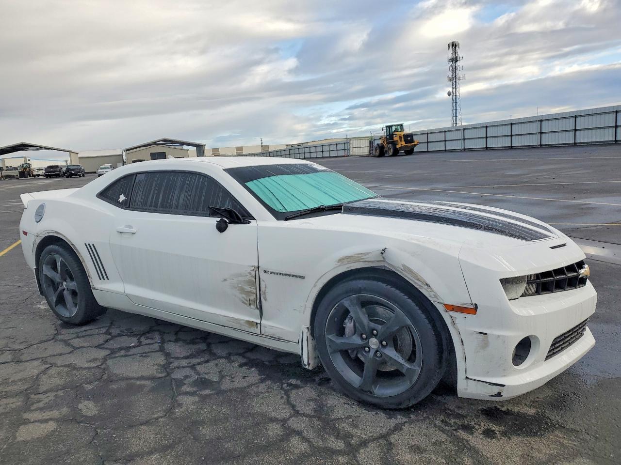 2013 CHEVROLET Camaro