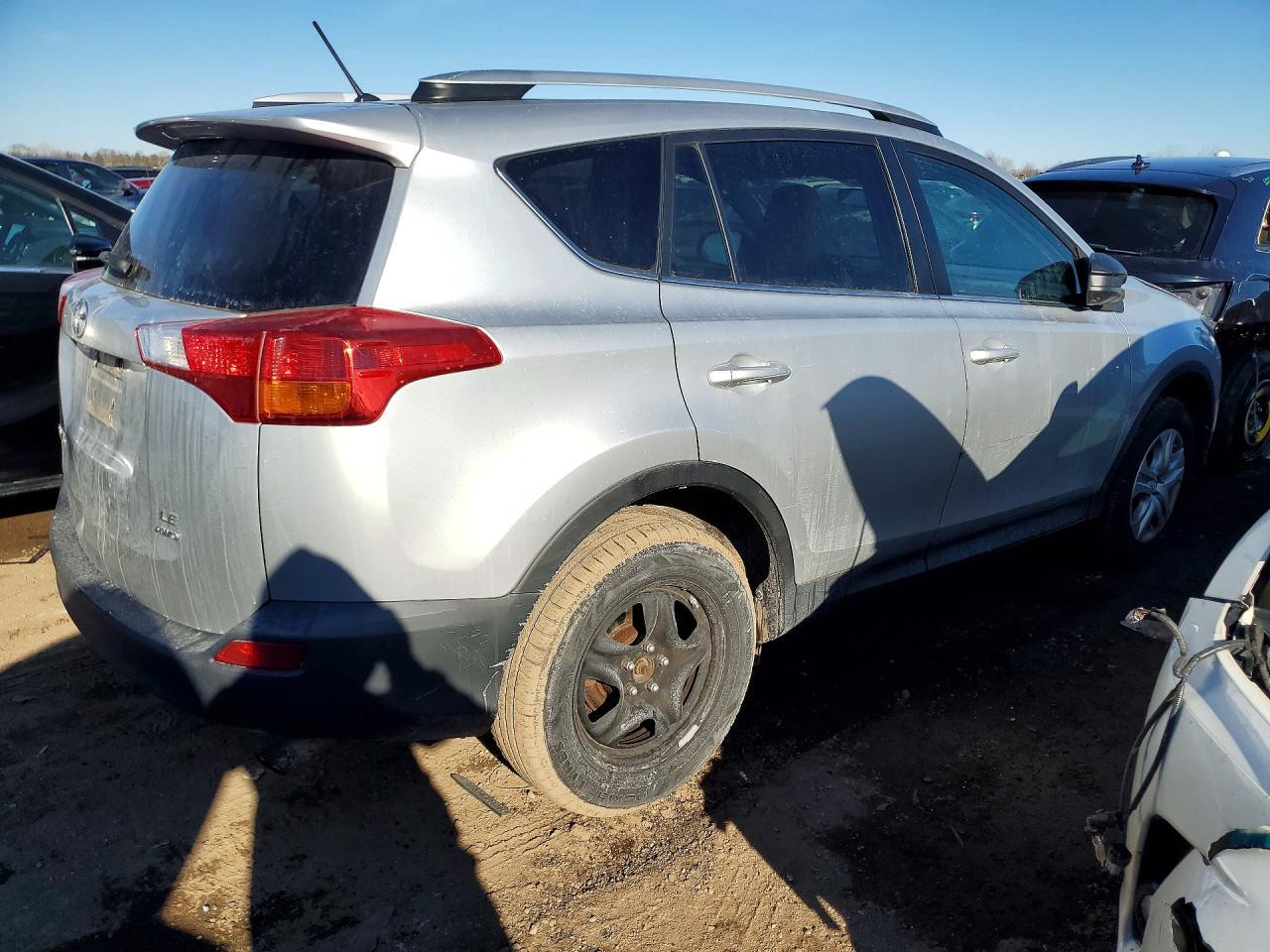 2013 TOYOTA RAV4