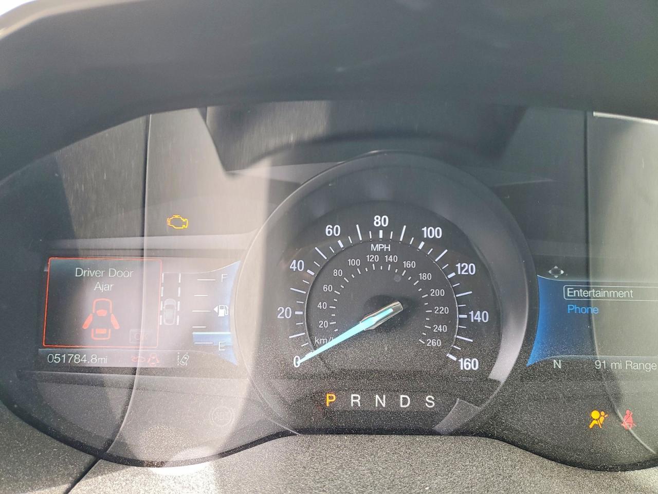 2021 FORD EDGE