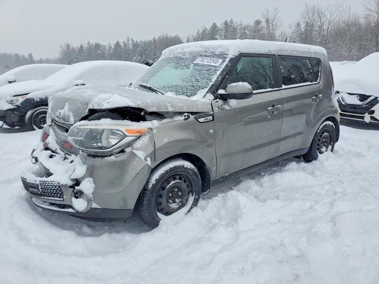 2016 KIA SOUL