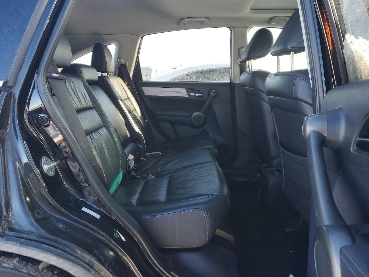 2011 HONDA CR-V