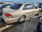 2001 HONDA ACCORD