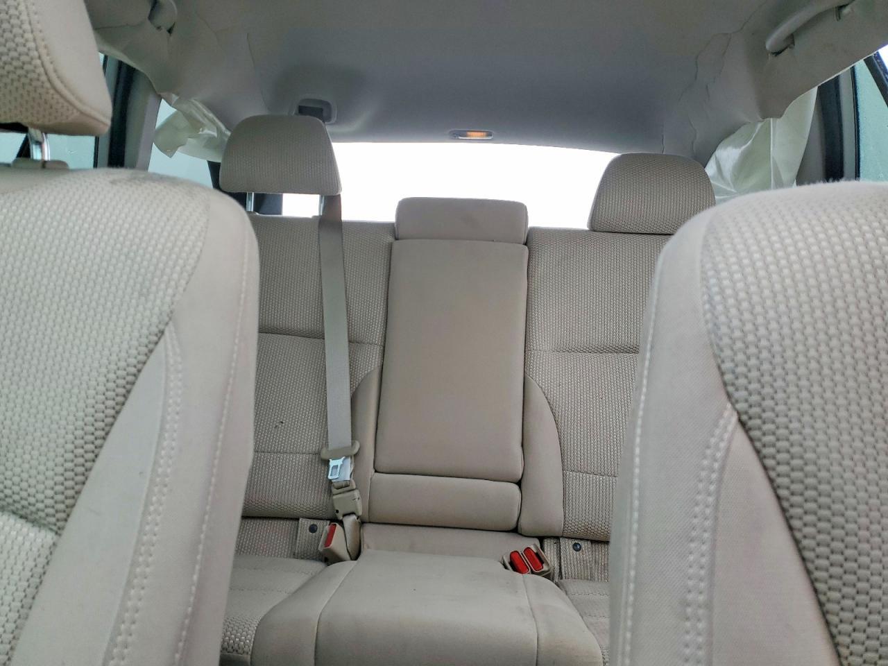 2019 SUBARU Outback