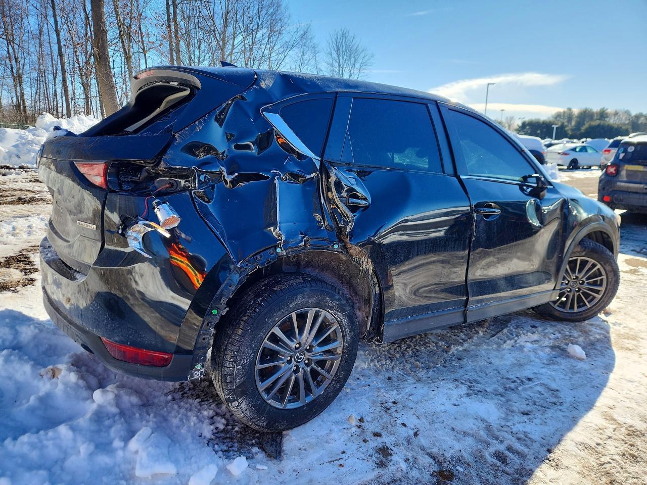 2021 MAZDA CX-5