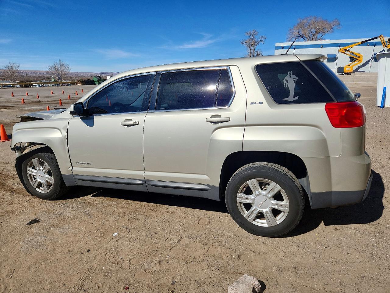 2015 GMC Terrain