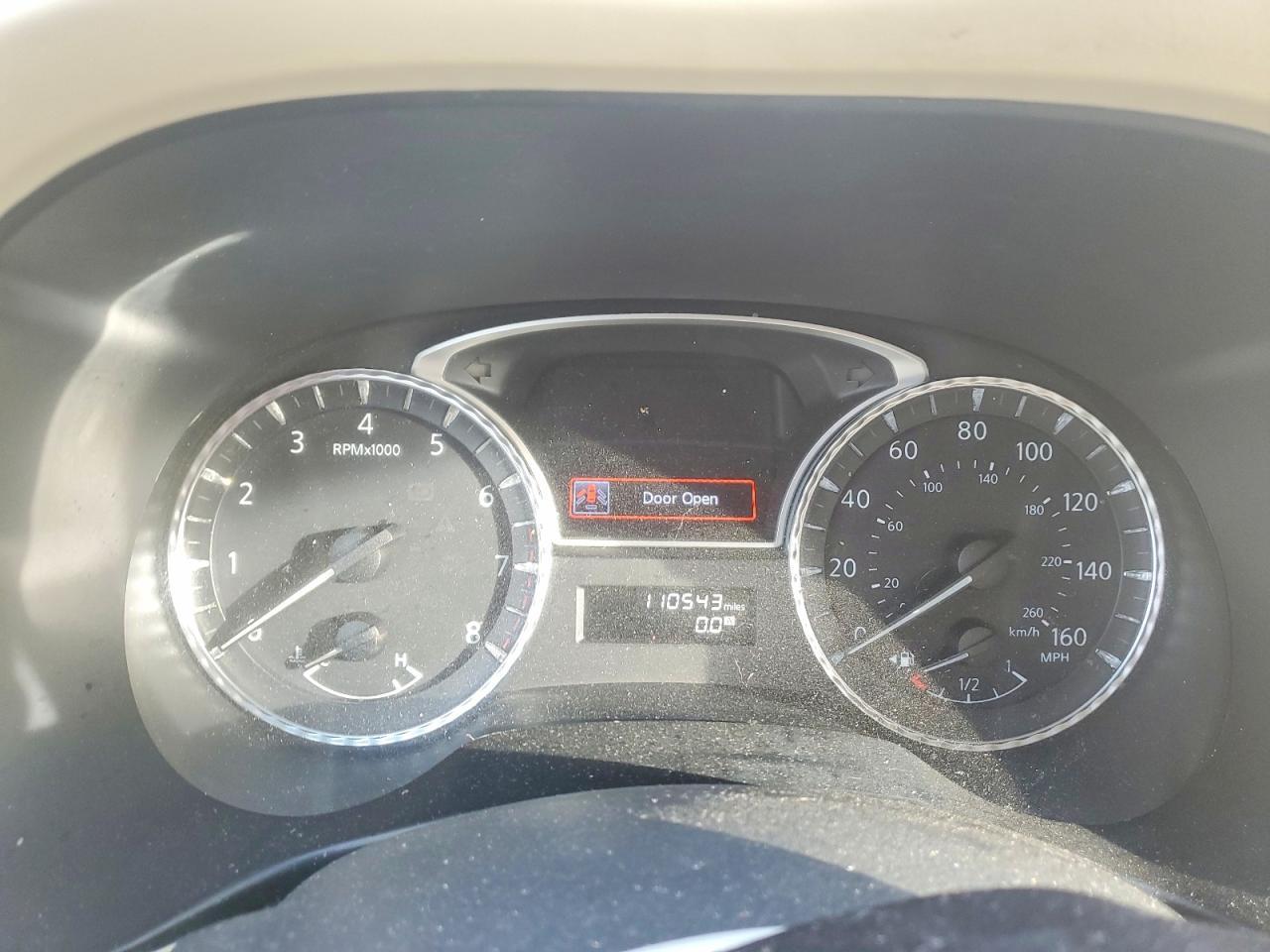 2016 Infinity Qx60