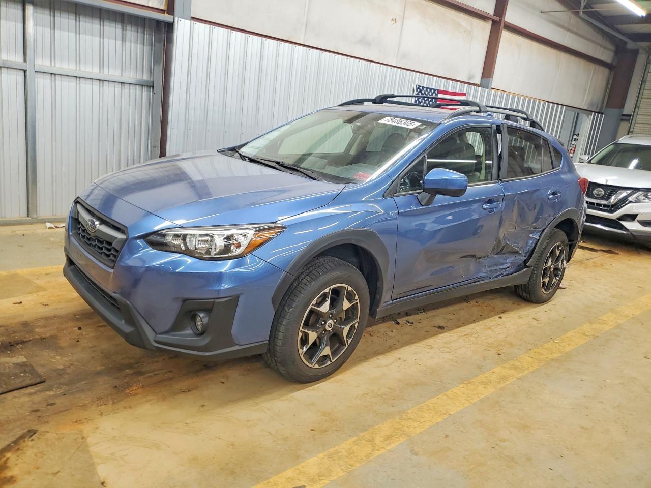 2018 SUBARU Crosstrek