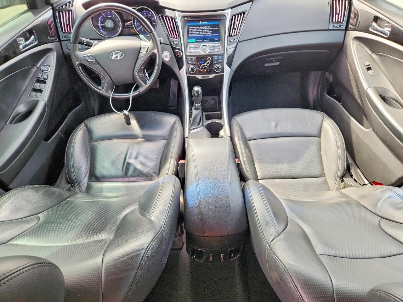 2013 HYUNDAI SONATA
