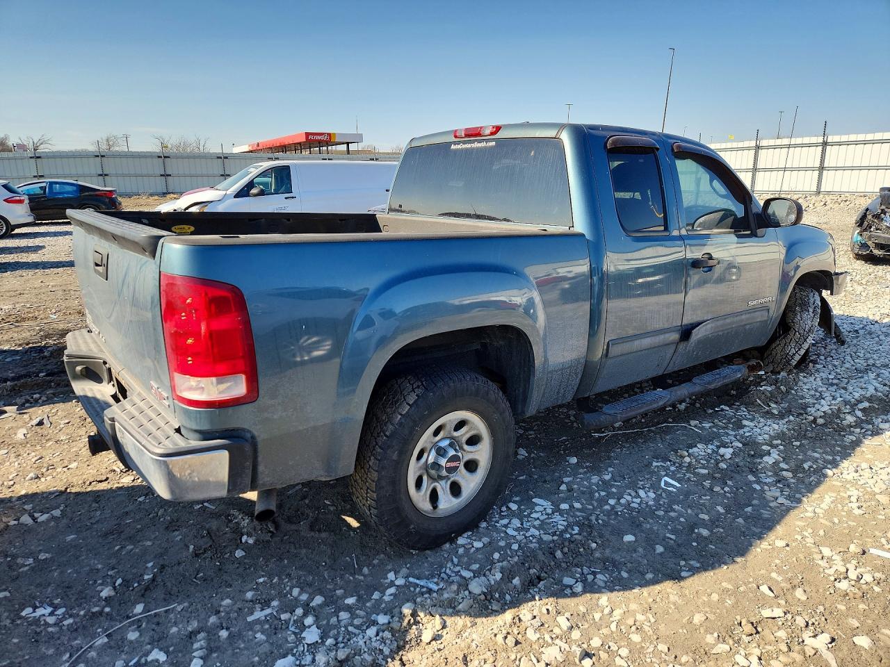 2009 GMC Sierra