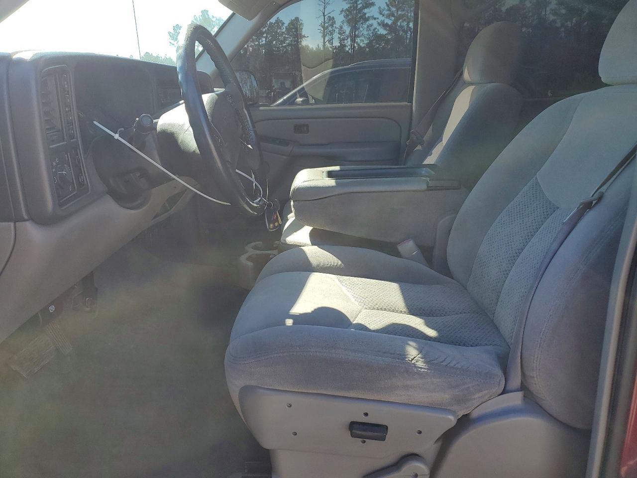 2005 CHEVROLET Avalanche