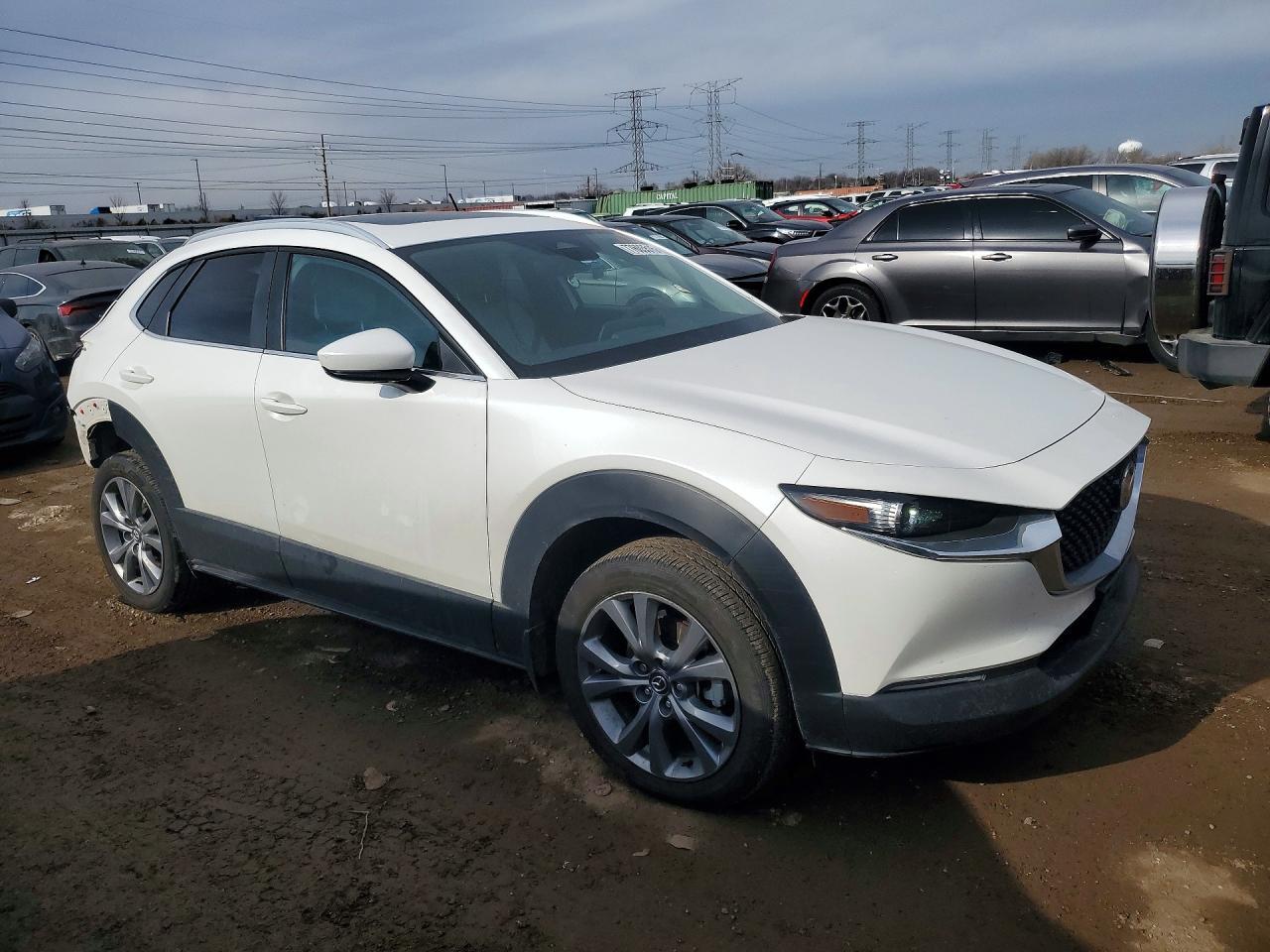 2024 MAZDA CX-30