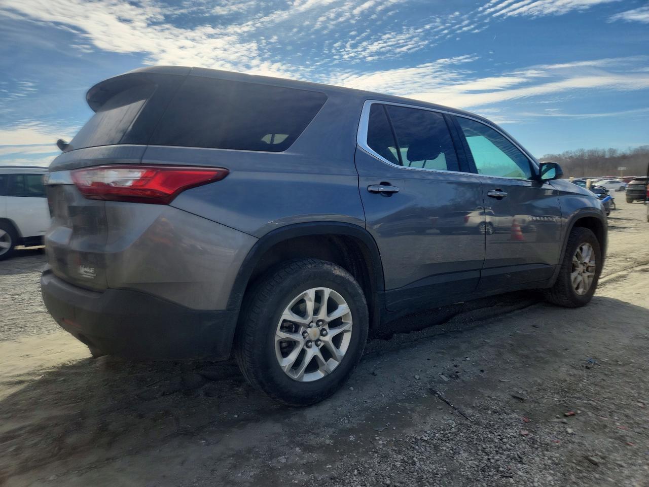2019 CHEVROLET TRAVERSE