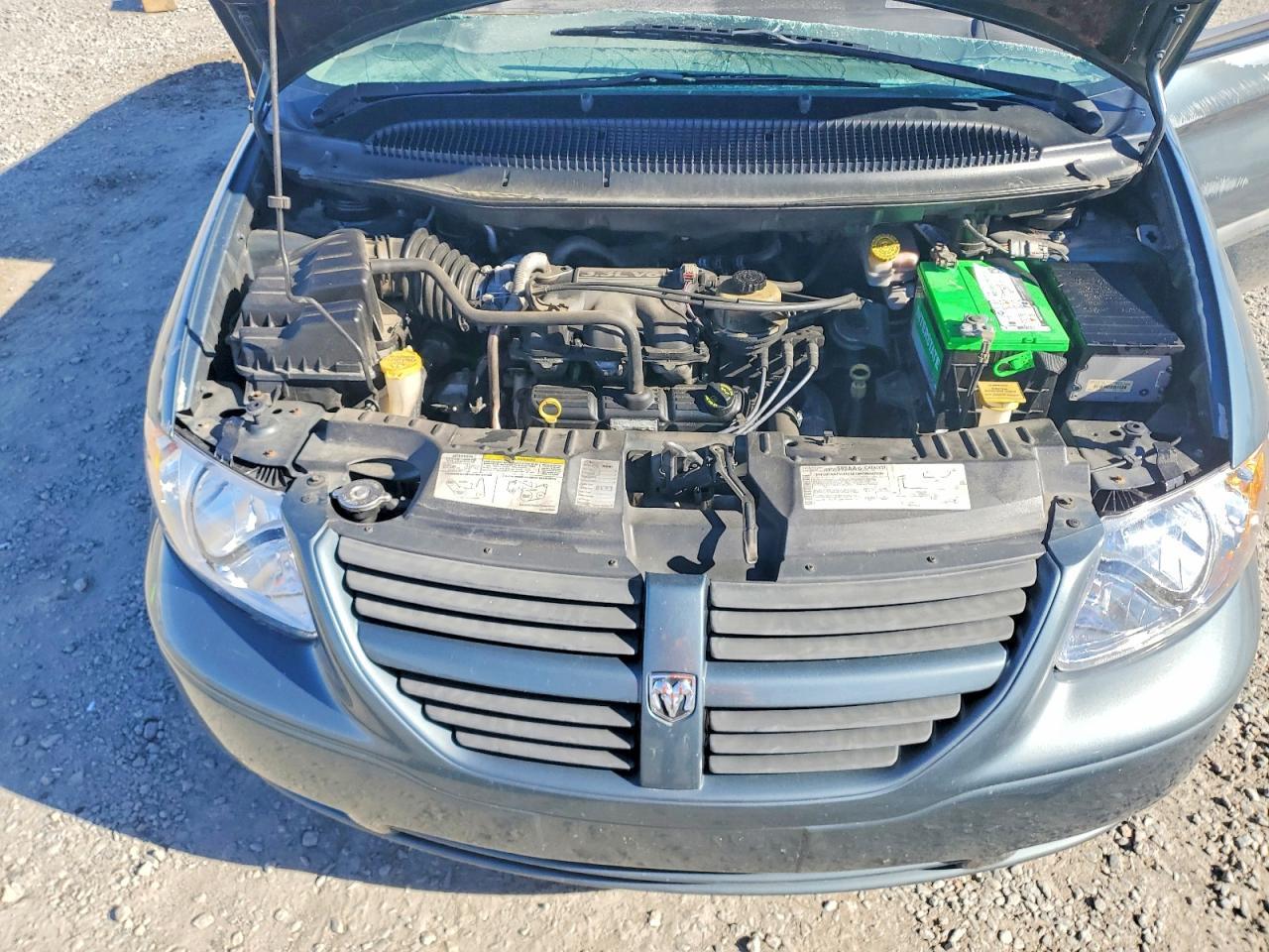 2006 DODGE GRAND CARAVAN