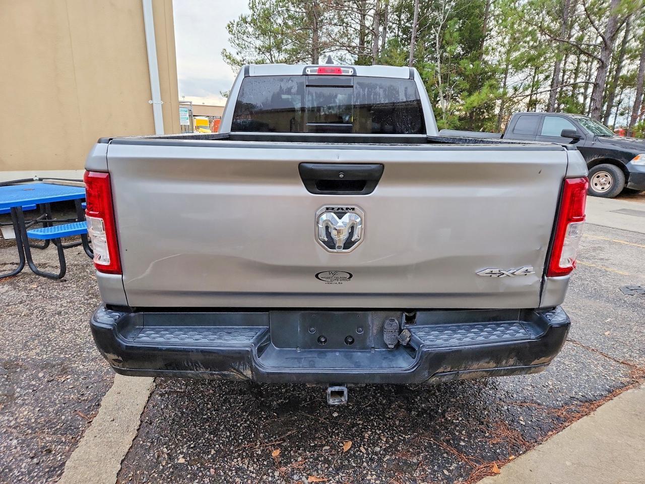2019 RAM 1500
