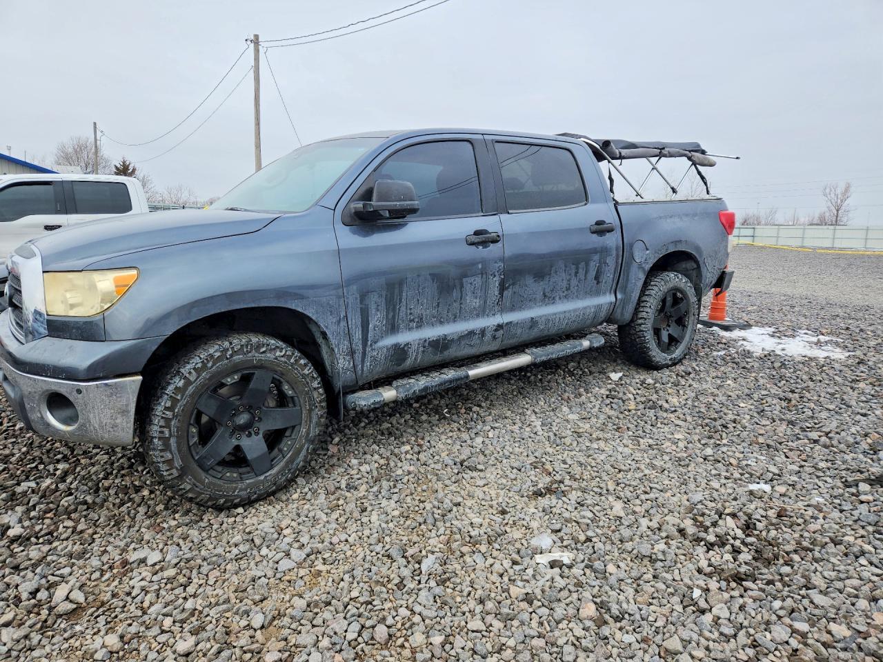2008 TOYOTA TUNDRA
