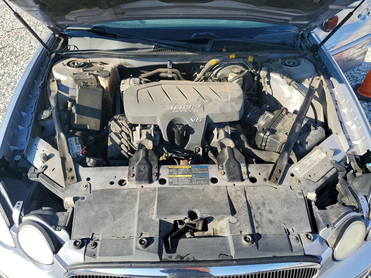 2005 BUICK LACROSSE
