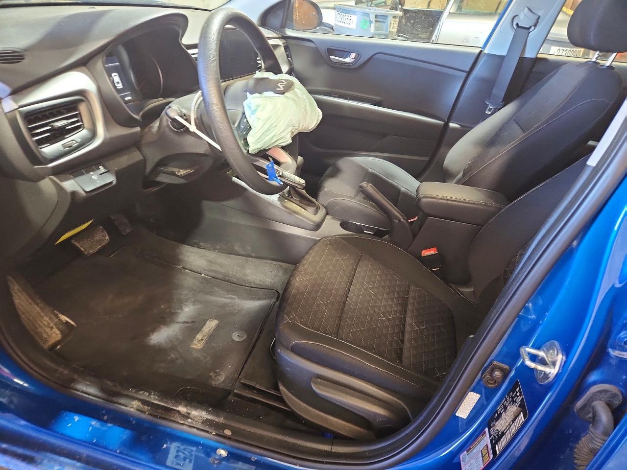 2022 KIA RIO