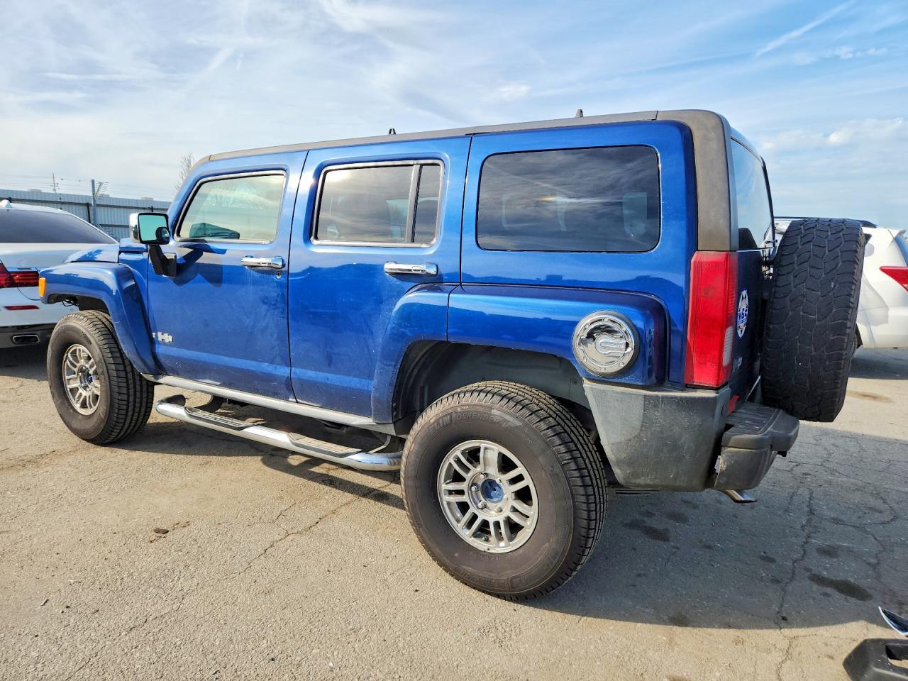 2006 HUMMER H3