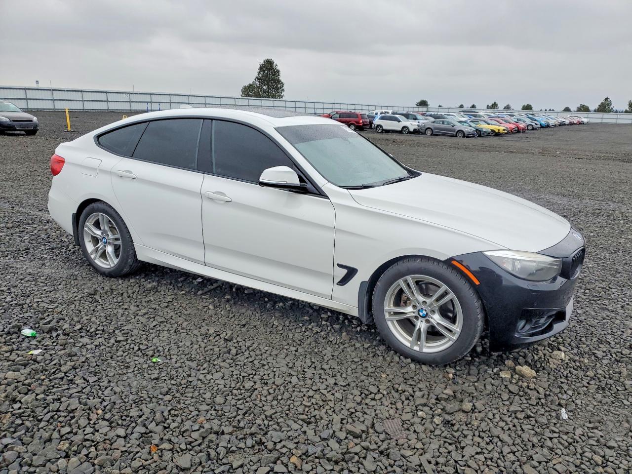 2015 BMW 3 SERIES