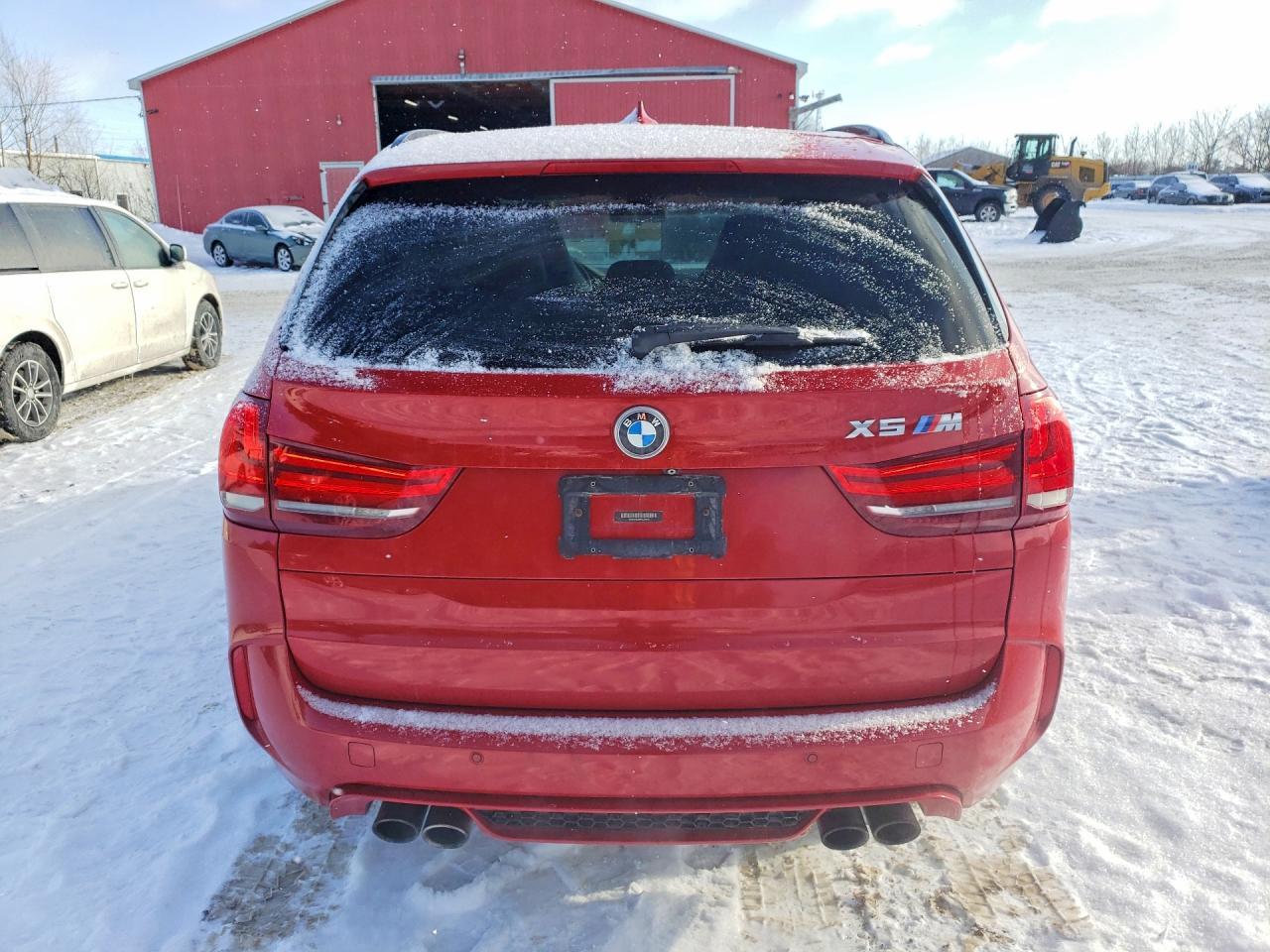 2015 BMW X5