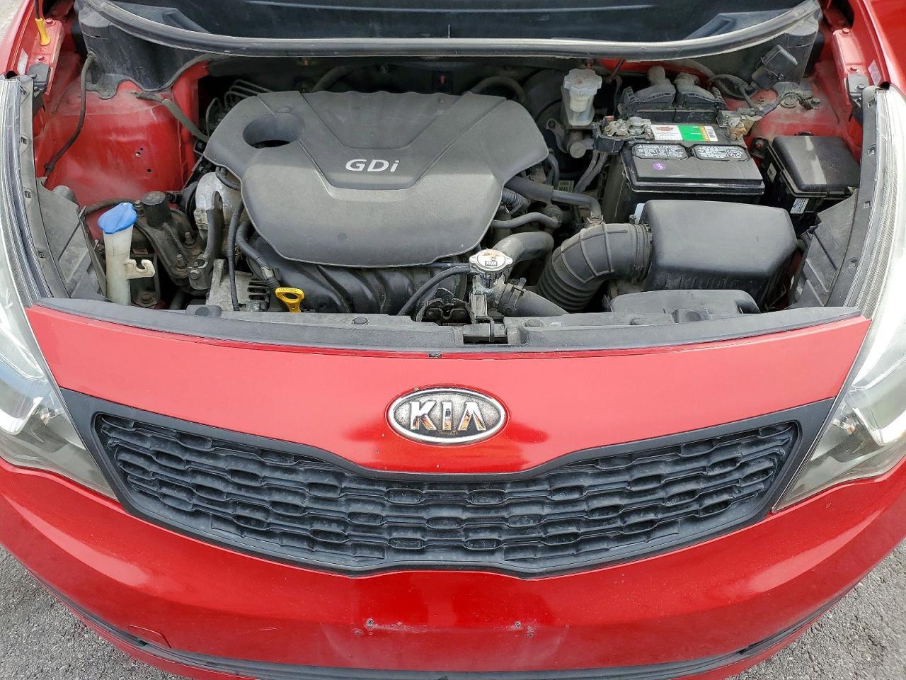 2012 KIA RIO