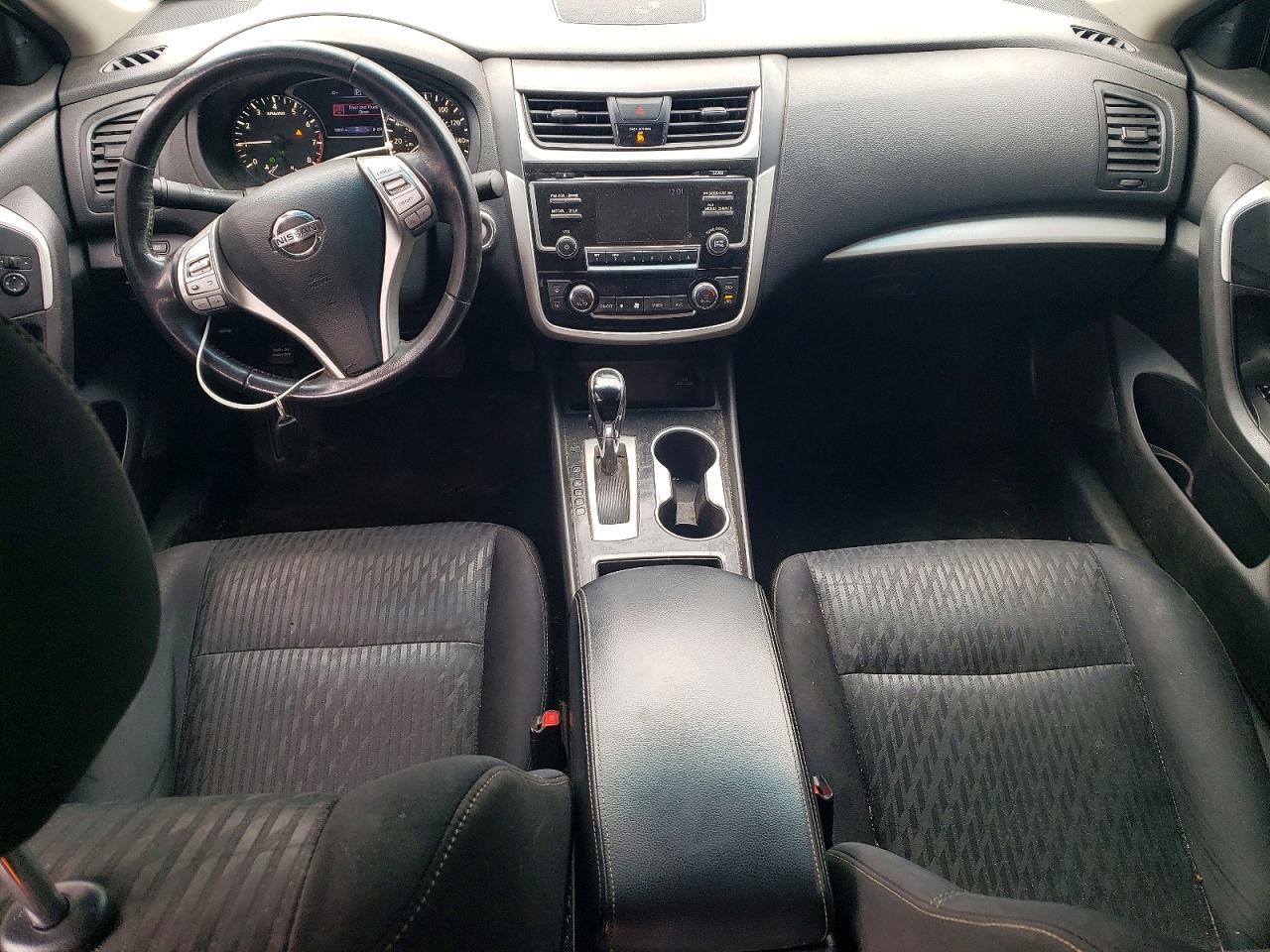 2018 NISSAN ALTIMA