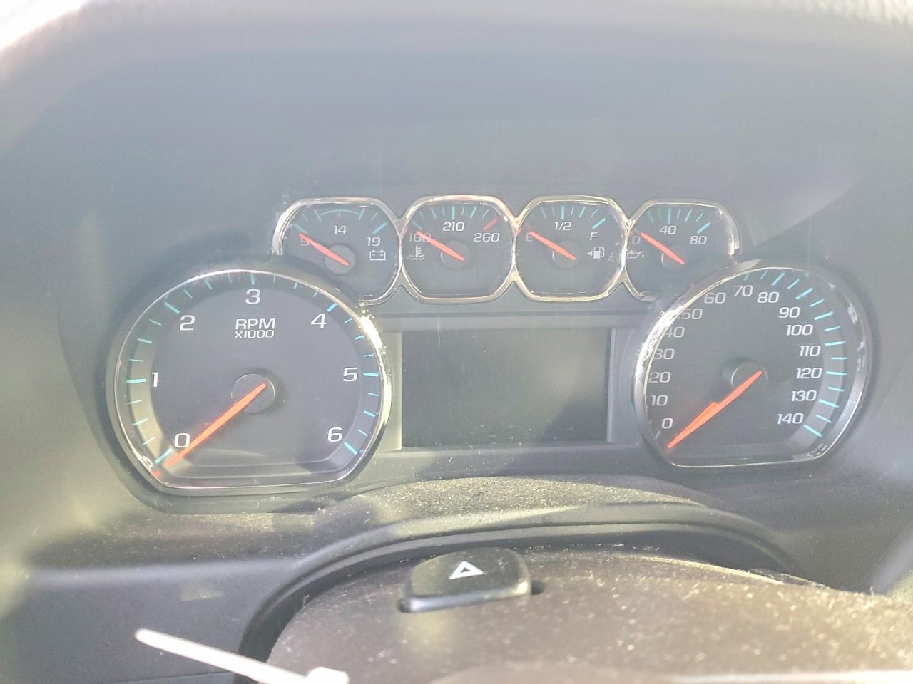 2016 CHEVROLET Suburban
