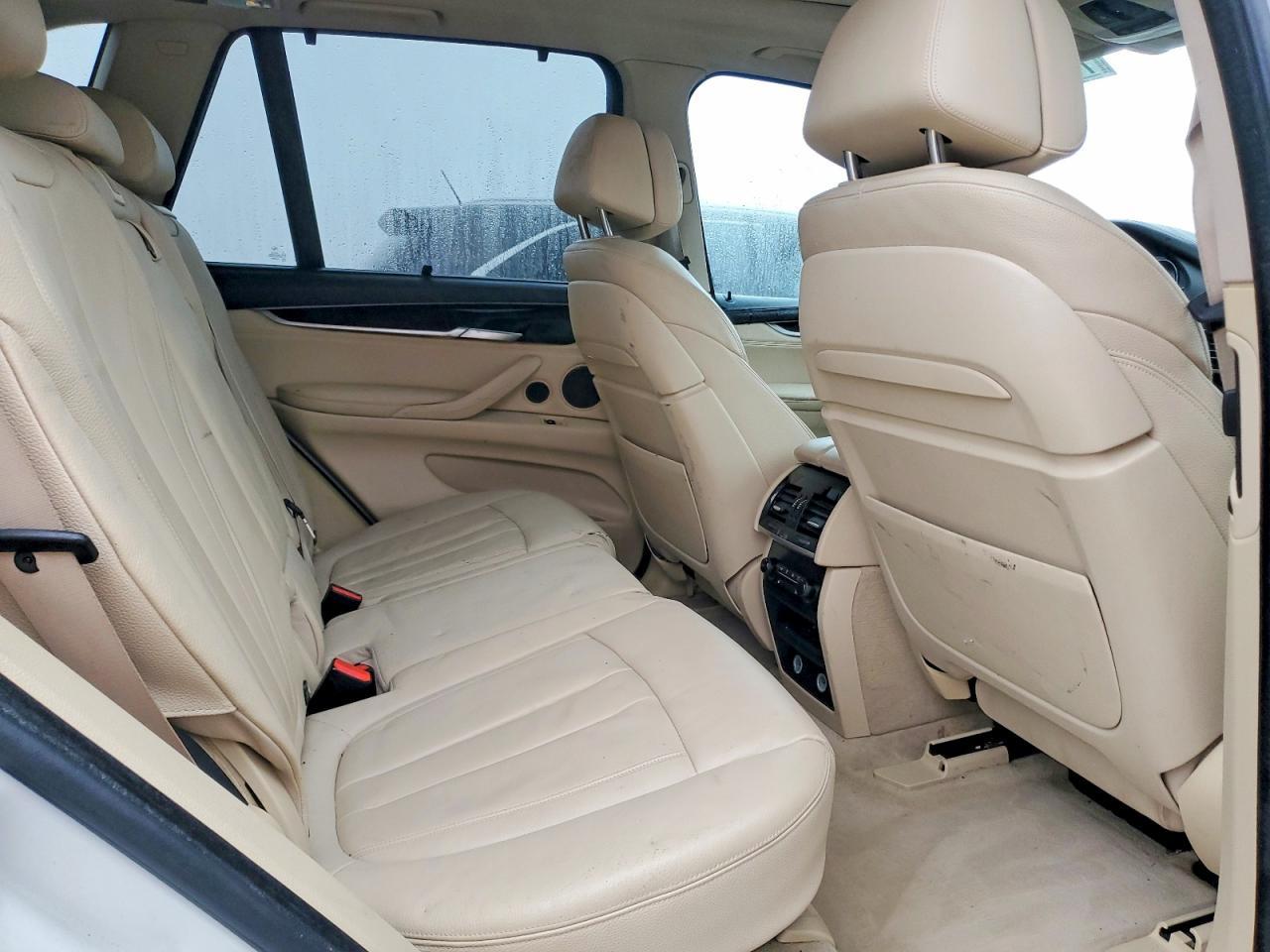 2015 BMW X5