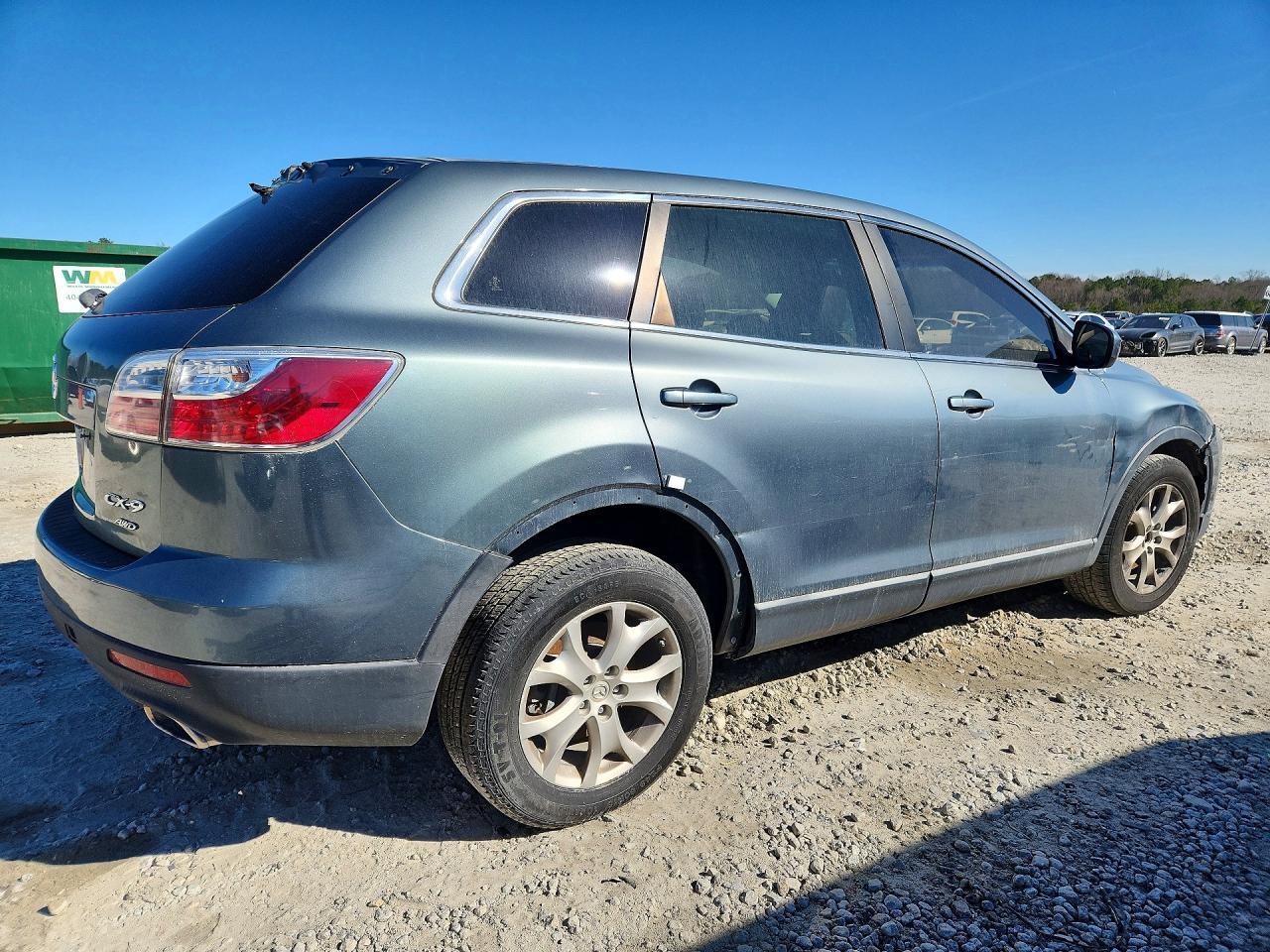 2011 MAZDA CX-9