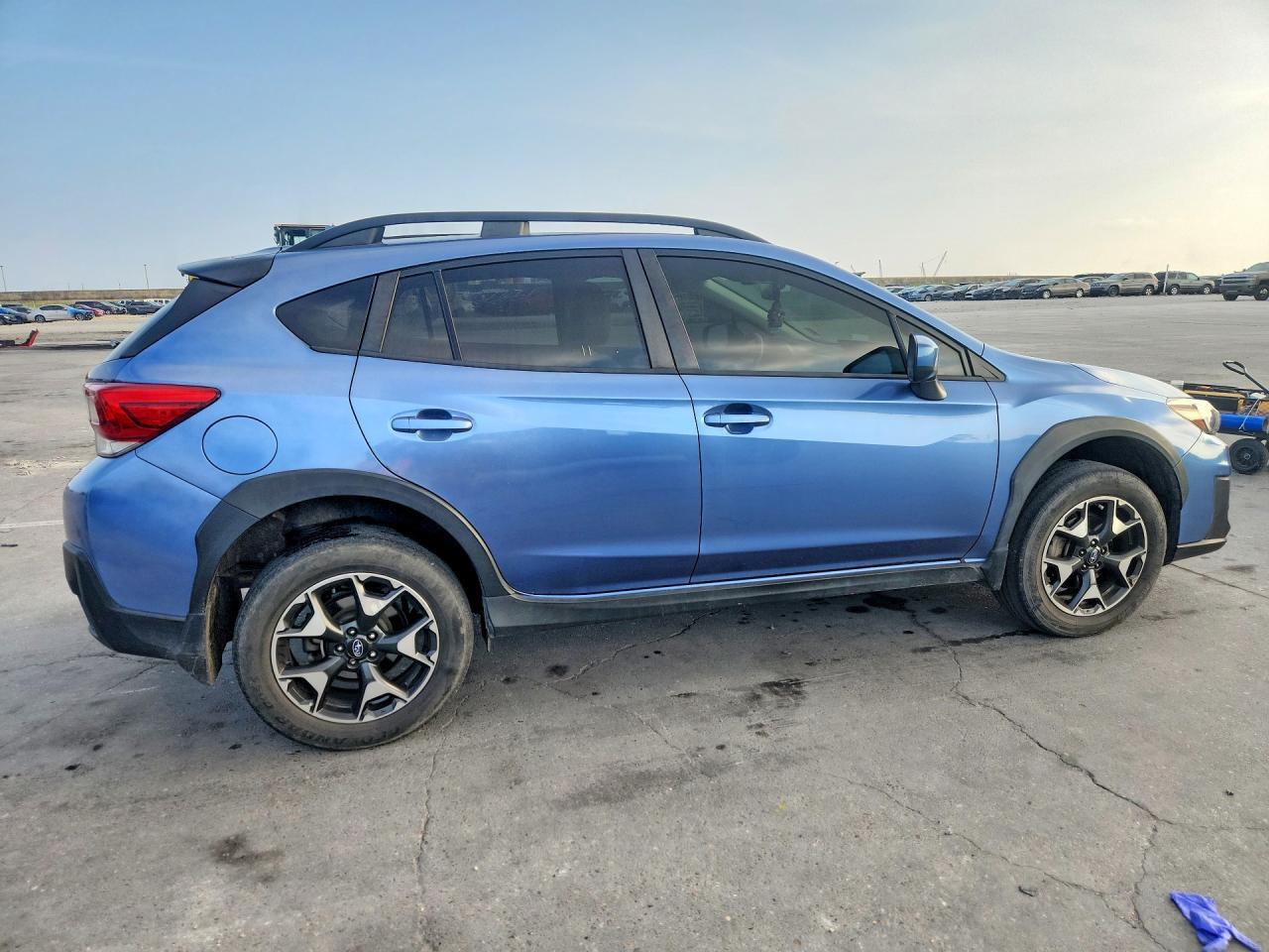 2020 SUBARU Crosstrek