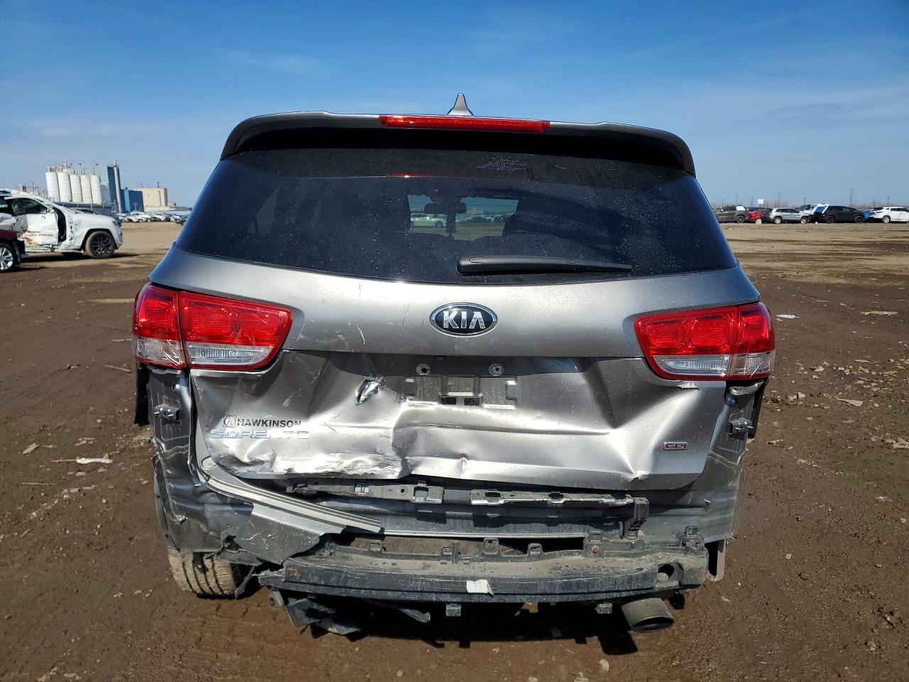 2018 KIA SORENTO