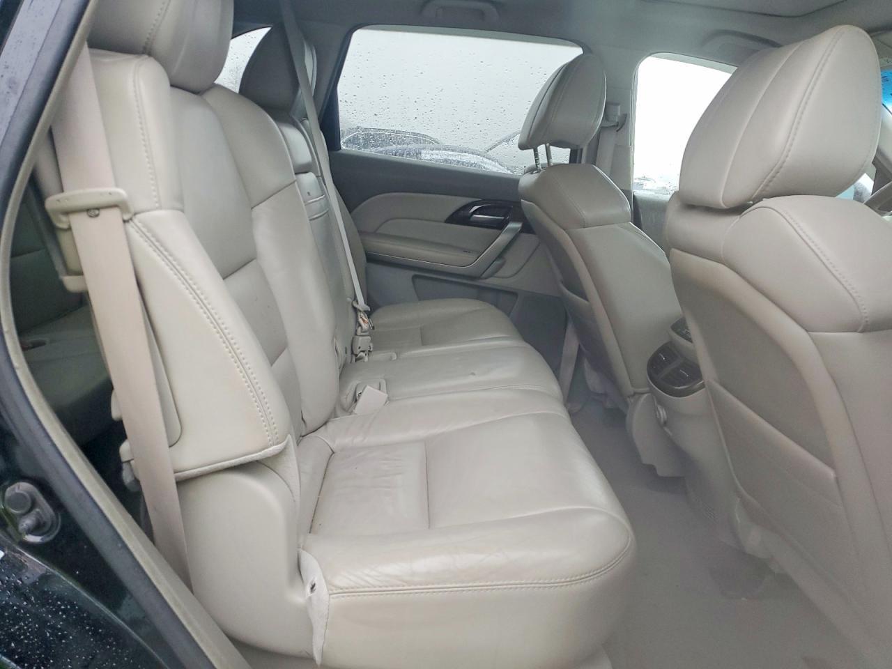 2012 ACURA MDX