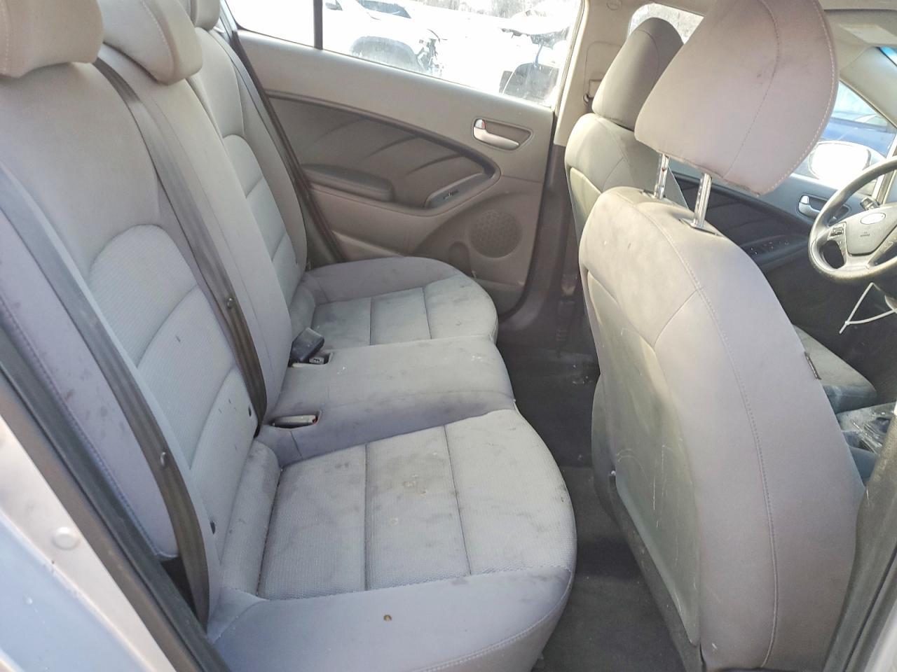 2018 KIA FORTE