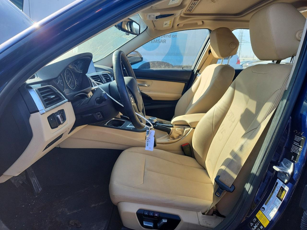 2018 BMW 3 SERIES