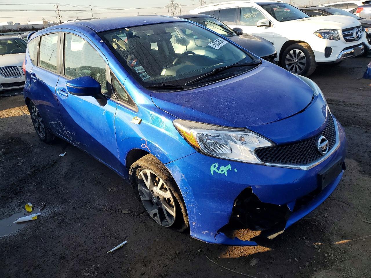 2015 NISSAN Versa Note
