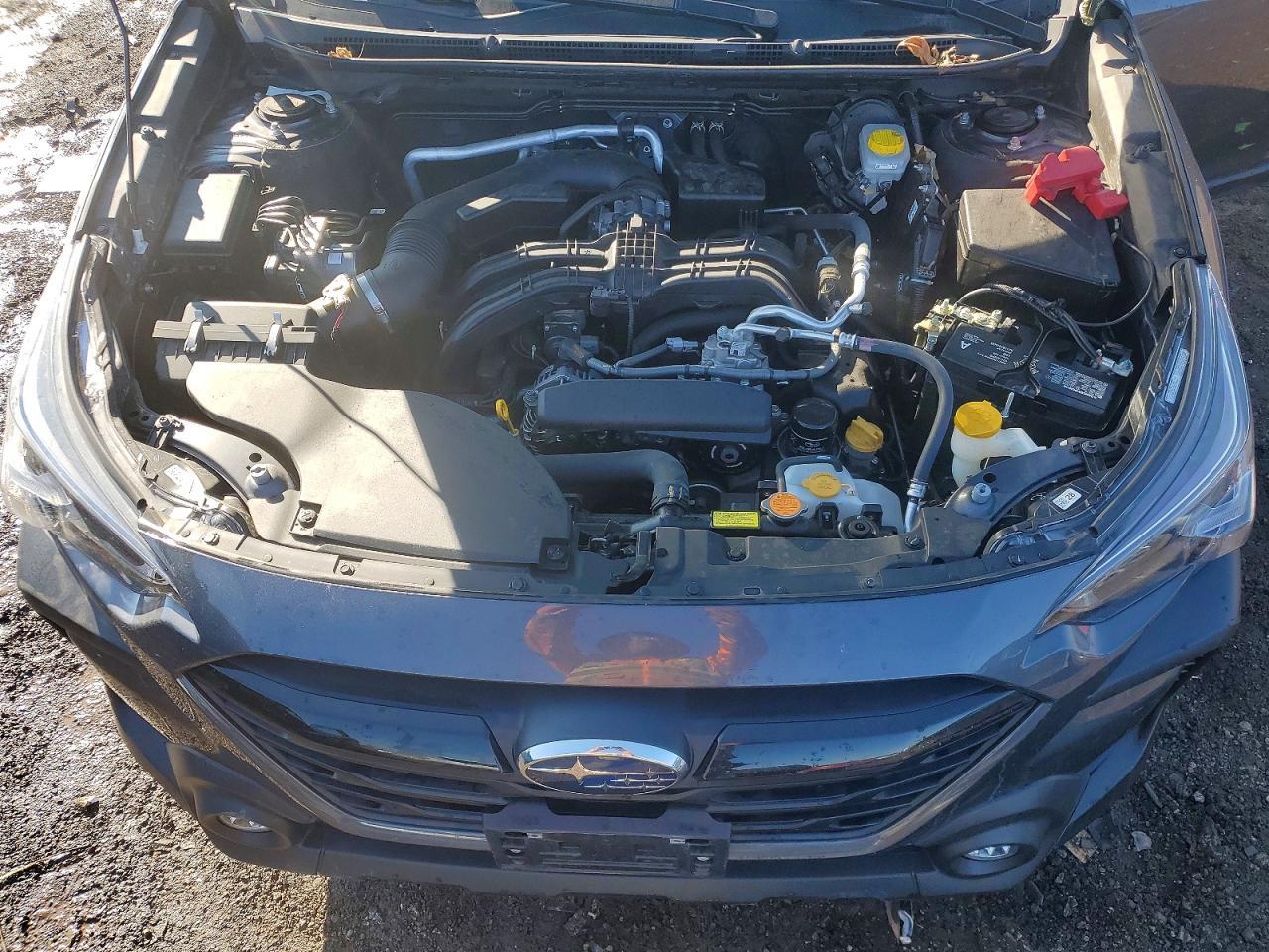 2024 SUBARU Outback