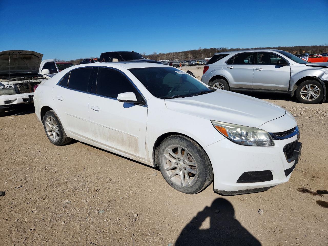 2015 CHEVROLET MALIBU