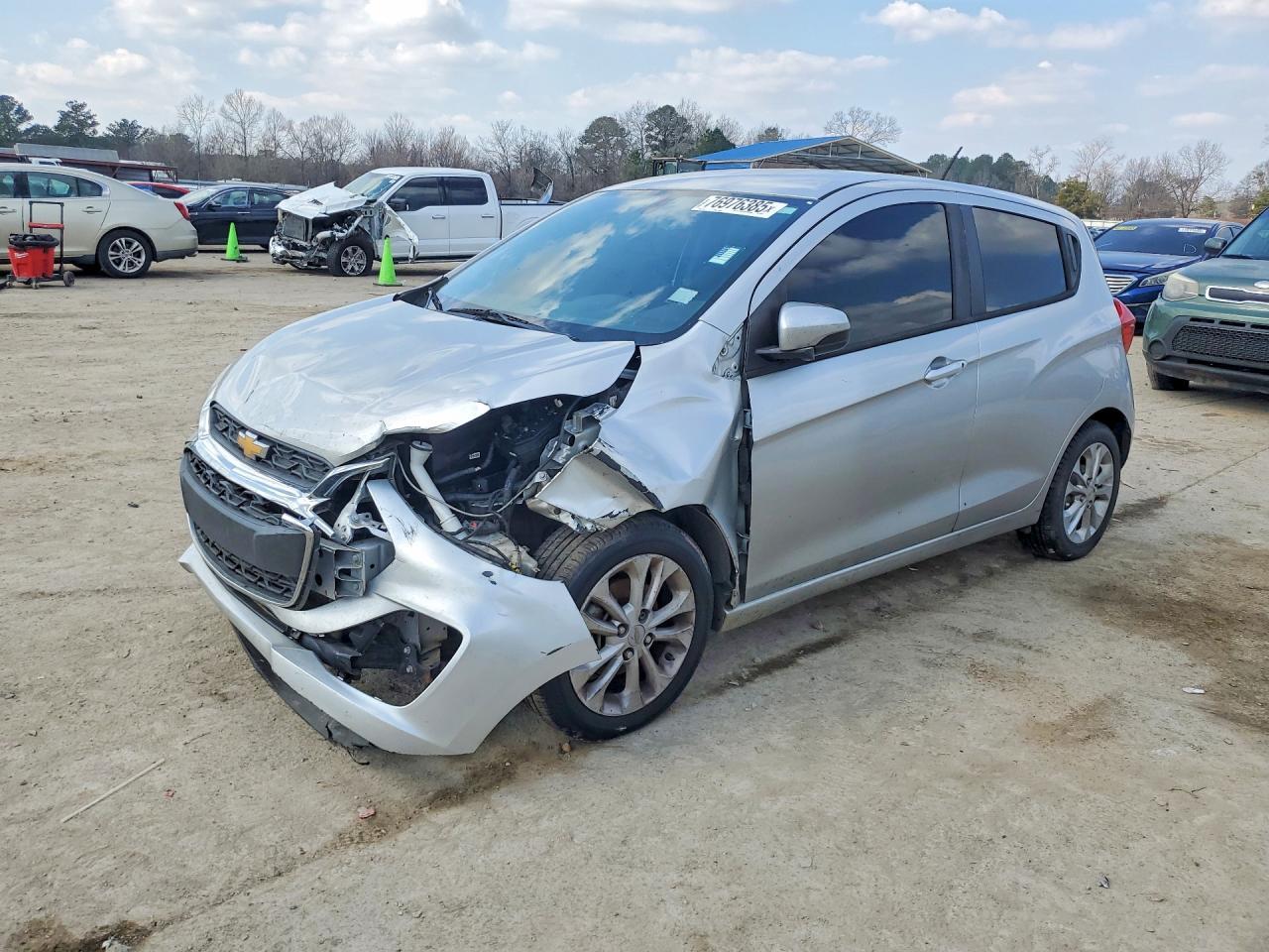 2020 CHEVROLET Spark