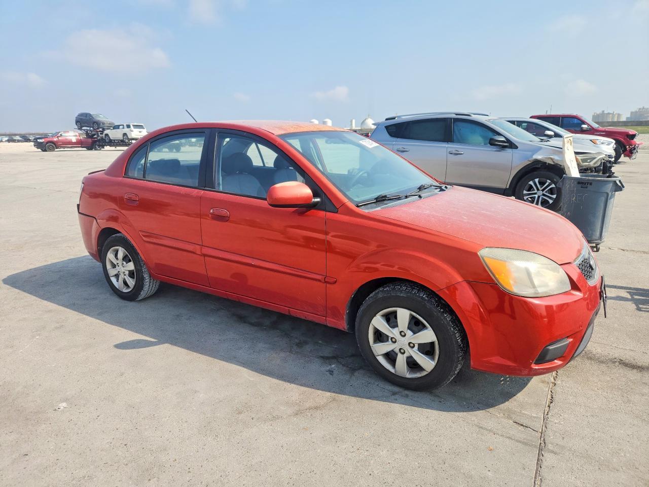 2011 KIA RIO