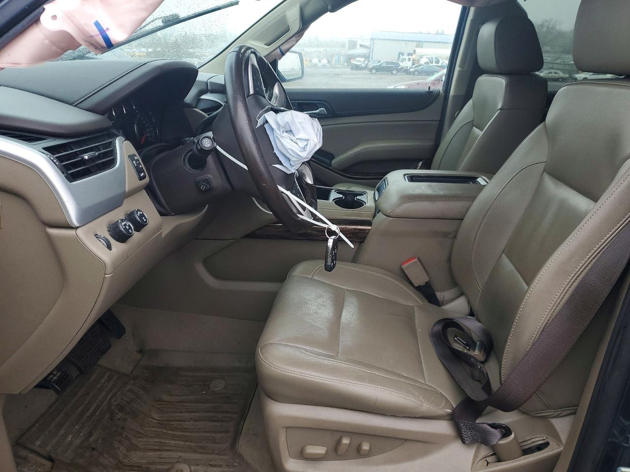 2020 GMC Yukon
