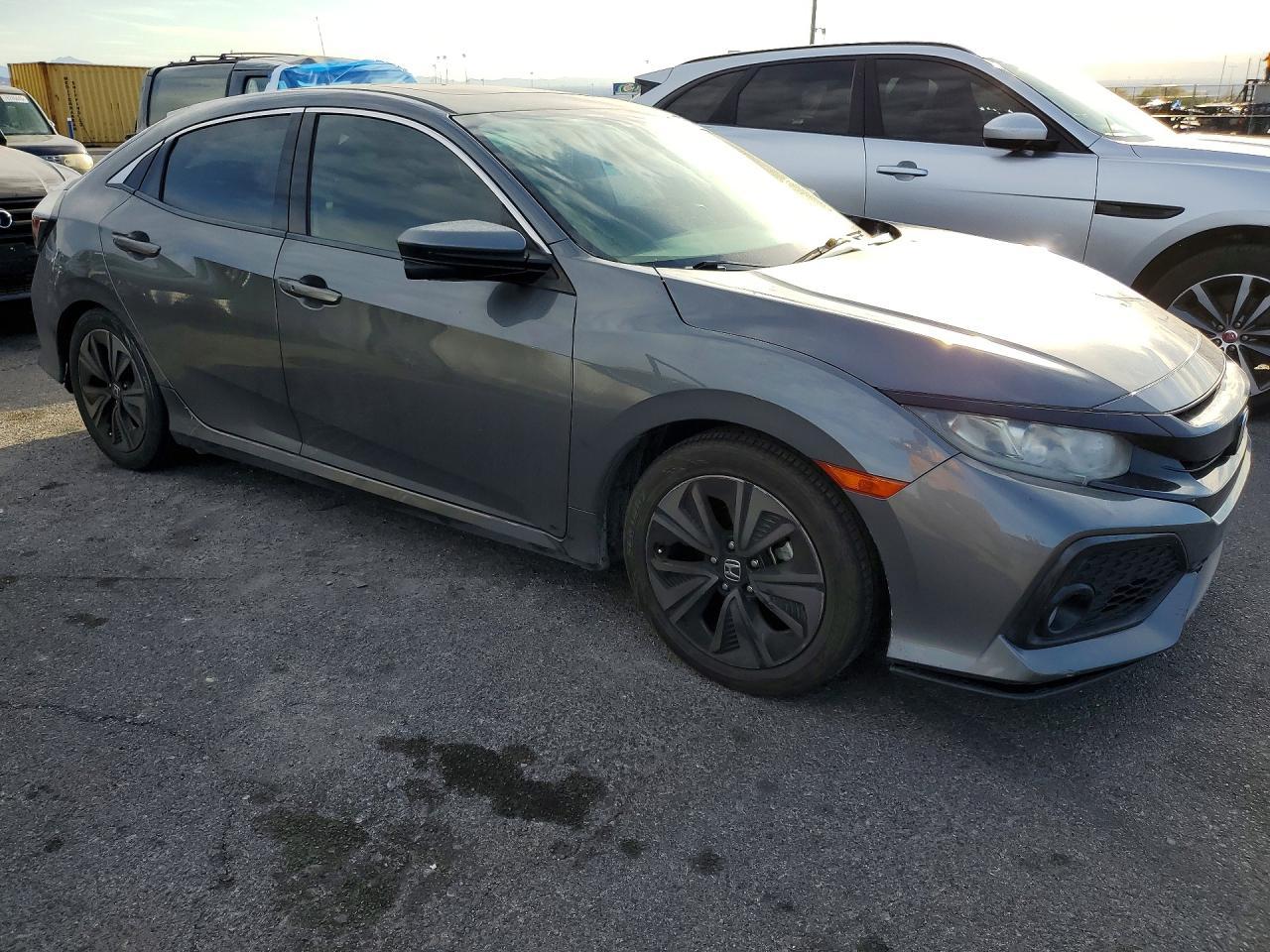2017 HONDA CIVIC