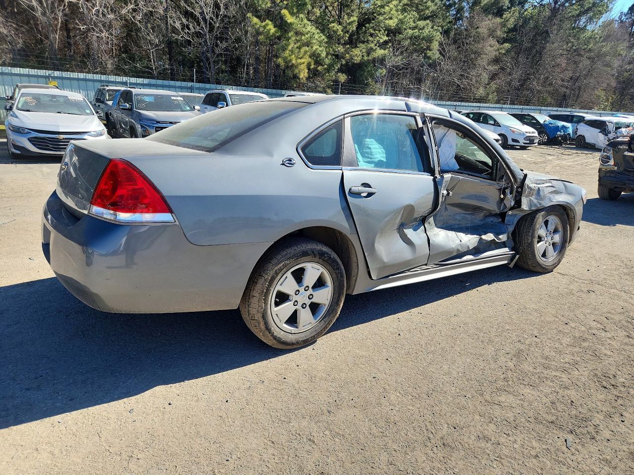 2009 CHEVROLET IMPALA